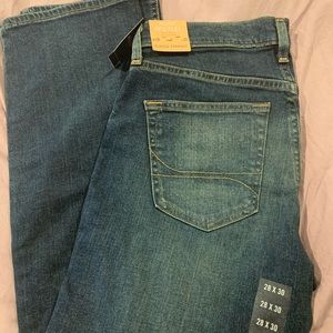 NWT Hollister Men’s Jeans - Classic Straight